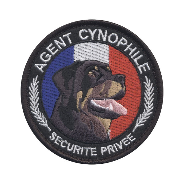 ECUSSON SECURITE  MC ROND