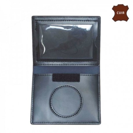 PORTE FEUILLE  3 VOLETS AVEC CARTE NAVIGO