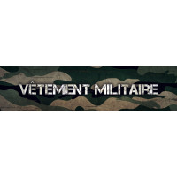 Vêtement militaire de l’armée Française